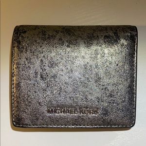 Michael Kors bifold wallet